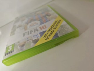 Lote 2 Giochi Xbox 360 FIFA 10 e FIFA 16