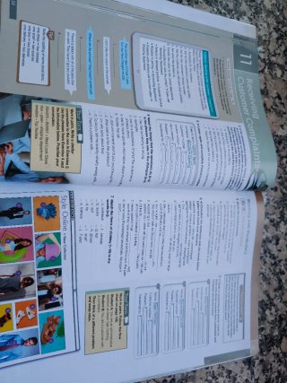 Office administration student's book, 1 GMGA