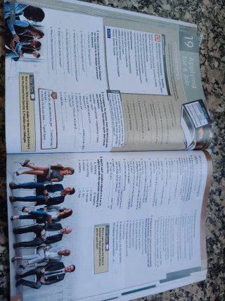Office administration student's book, 1 GMGA