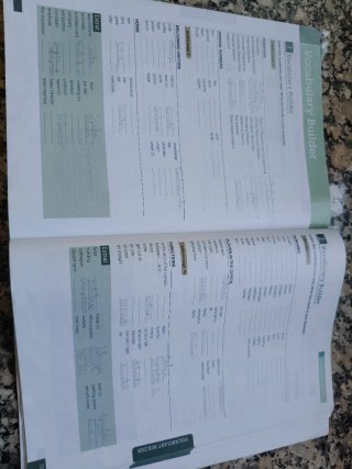 Office administration student's book, 1 GMGA