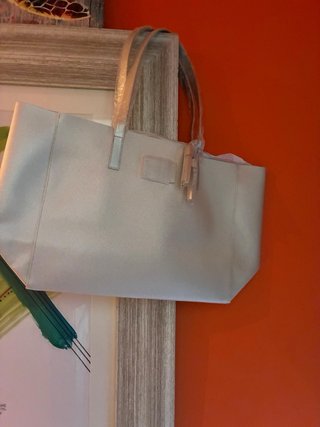 Bolso Michael Kors Beige
