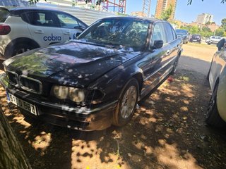 BMW Serie 7 2001