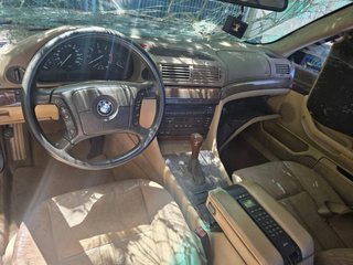 BMW Serie 7 2001