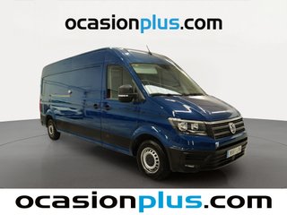 Volkswagen Crafter 35 Furgón Batalla Larga TA 2.0 TDI 103 kW (140 CV)