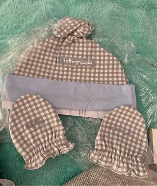 Ropa de bebé recién nacido