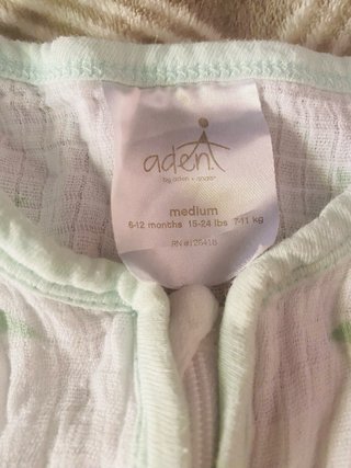 Ropa de bebé recién nacido