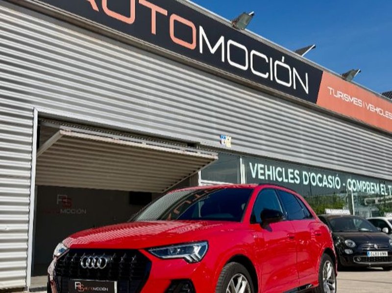 Audi Q3 2019