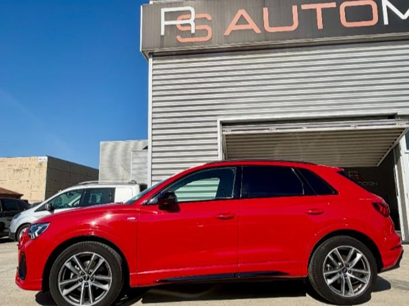 Audi Q3 2019, foto 2