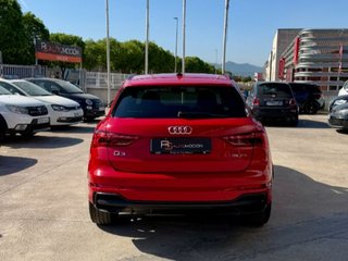 AUDI Q3 Black line 35 TDI 110kW 150CV S tronic