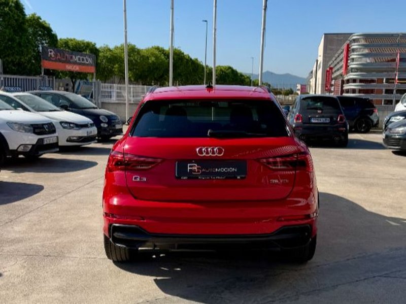 Audi Q3 2019, foto 4