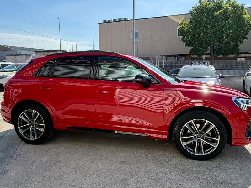 Audi Q3 2019, foto 6