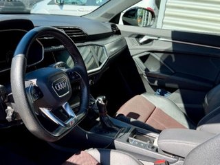 AUDI Q3 Black line 35 TDI 110kW 150CV S tronic