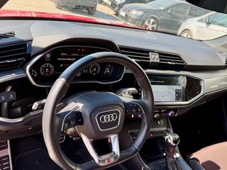 AUDI Q3 Black line 35 TDI 110kW 150CV S tronic