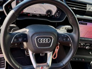 AUDI Q3 Black line 35 TDI 110kW 150CV S tronic