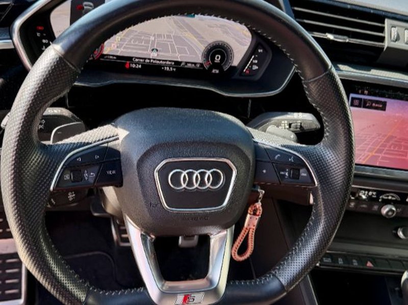 Audi Q3 2019, foto 11