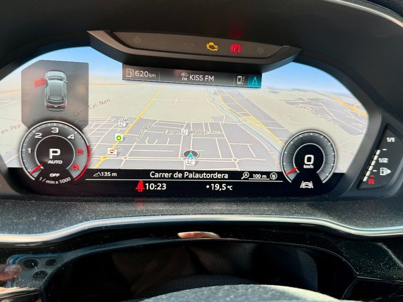 Audi Q3 2019, foto 12