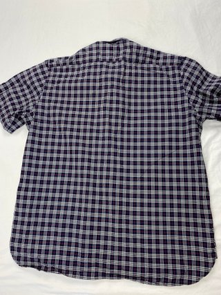 Camicia Burberry London Uomo Check 3XL Cotone