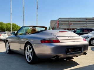 PORSCHE 911 CARRERA CABRIO IMS y EMBRAGUE NUEVOS!