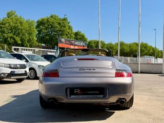 PORSCHE 911 CARRERA CABRIO IMS y EMBRAGUE NUEVOS!