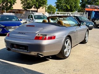 PORSCHE 911 CARRERA CABRIO IMS y EMBRAGUE NUEVOS!