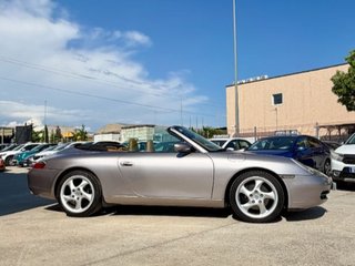 PORSCHE 911 CARRERA CABRIO IMS y EMBRAGUE NUEVOS!