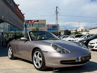 PORSCHE 911 CARRERA CABRIO IMS y EMBRAGUE NUEVOS!