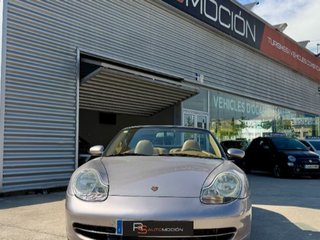 PORSCHE 911 CARRERA CABRIO IMS y EMBRAGUE NUEVOS!