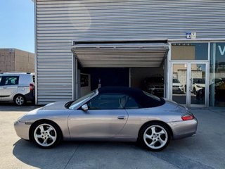 PORSCHE 911 CARRERA CABRIO IMS y EMBRAGUE NUEVOS!