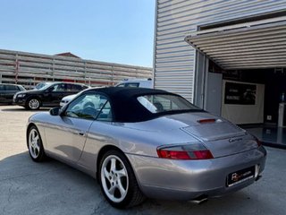 PORSCHE 911 CARRERA CABRIO IMS y EMBRAGUE NUEVOS!