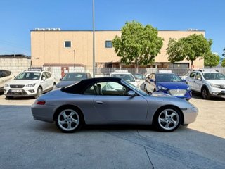 PORSCHE 911 CARRERA CABRIO IMS y EMBRAGUE NUEVOS!
