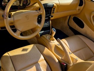 PORSCHE 911 CARRERA CABRIO IMS y EMBRAGUE NUEVOS!