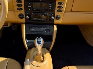 PORSCHE 911 CARRERA CABRIO IMS y EMBRAGUE NUEVOS!