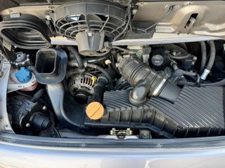 PORSCHE 911 CARRERA CABRIO IMS y EMBRAGUE NUEVOS!