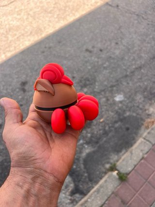 Bola Pokémon Snorlax
