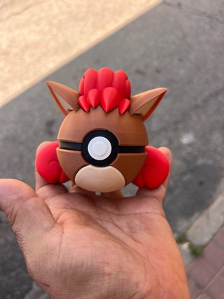 Bola Pokémon Snorlax