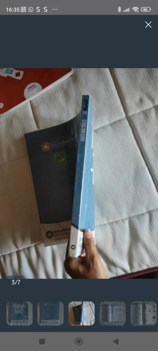 Libro de Matemáticas 3