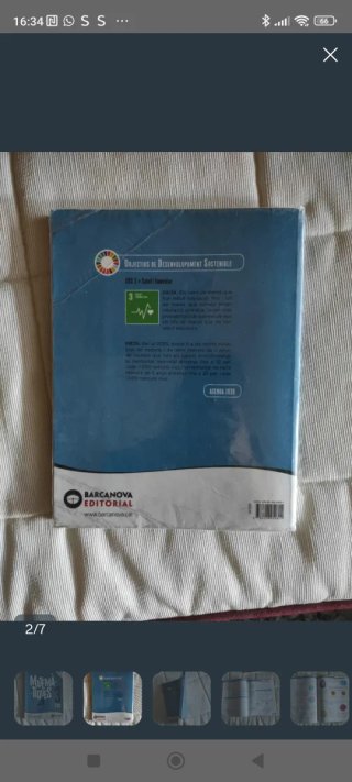 Libro de Matemáticas 3