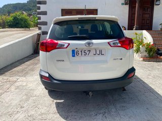 Toyota RAV4 2015