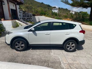 Toyota RAV4 2015