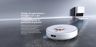 Robot Aspirador Xiaomi X10