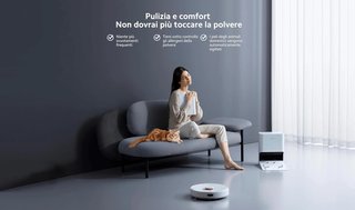 Robot Aspirador Xiaomi X10