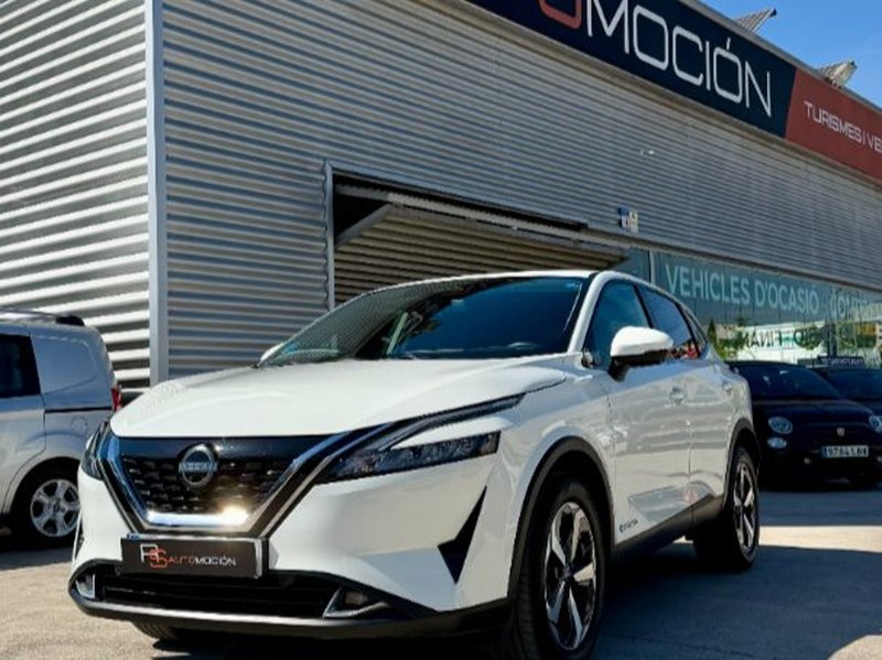 Nissan Qashqai 2023