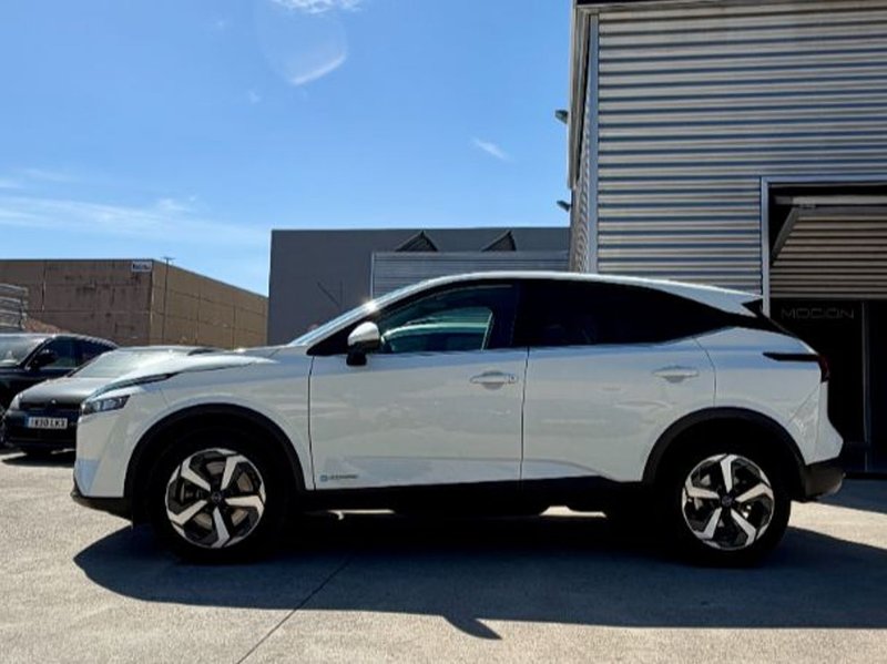 Nissan Qashqai 2023, foto 2