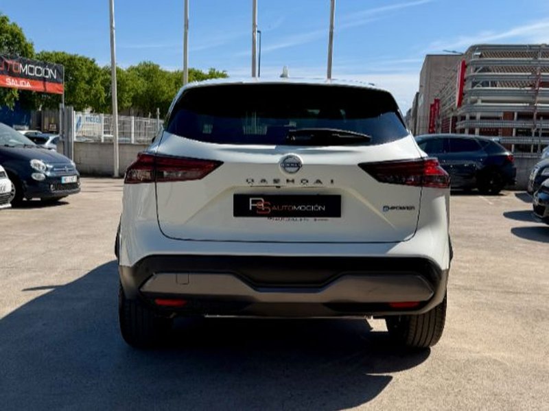 Nissan Qashqai 2023, foto 4