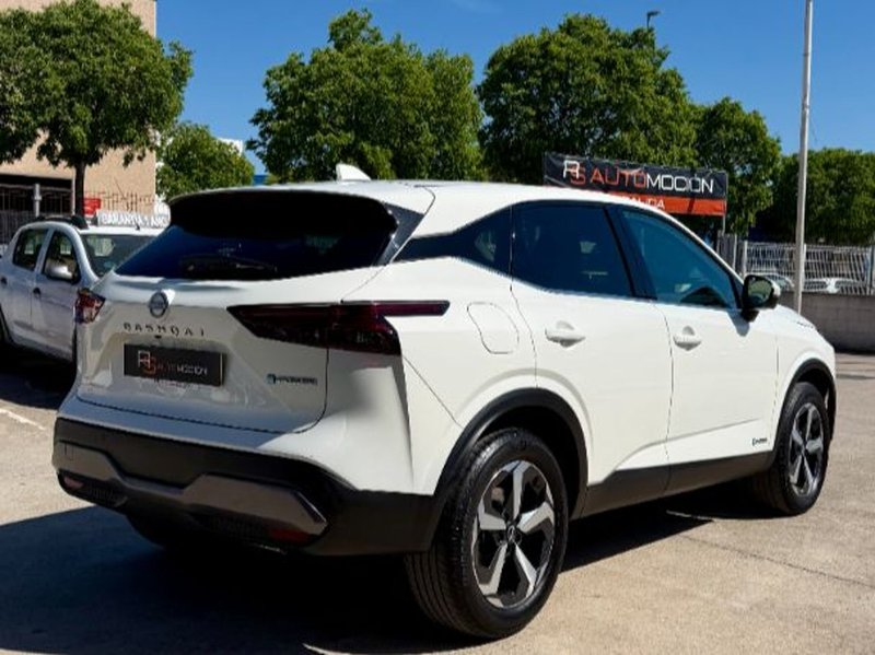 Nissan Qashqai 2023, foto 5