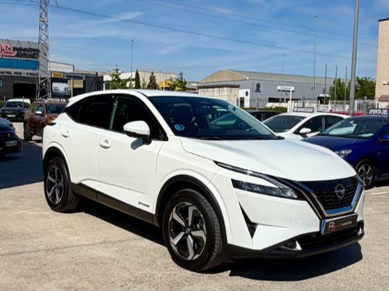 Nissan Qashqai 2023, foto 6