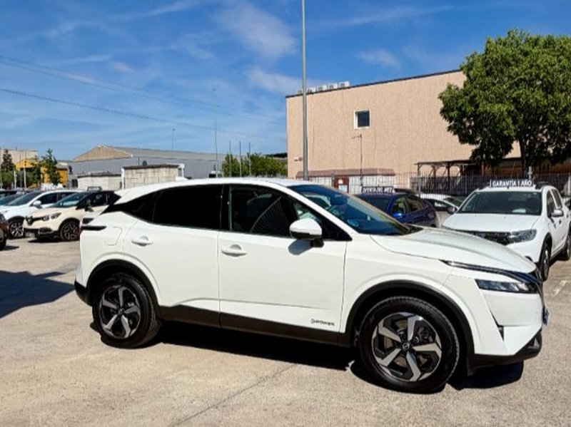 Nissan Qashqai 2023, foto 7