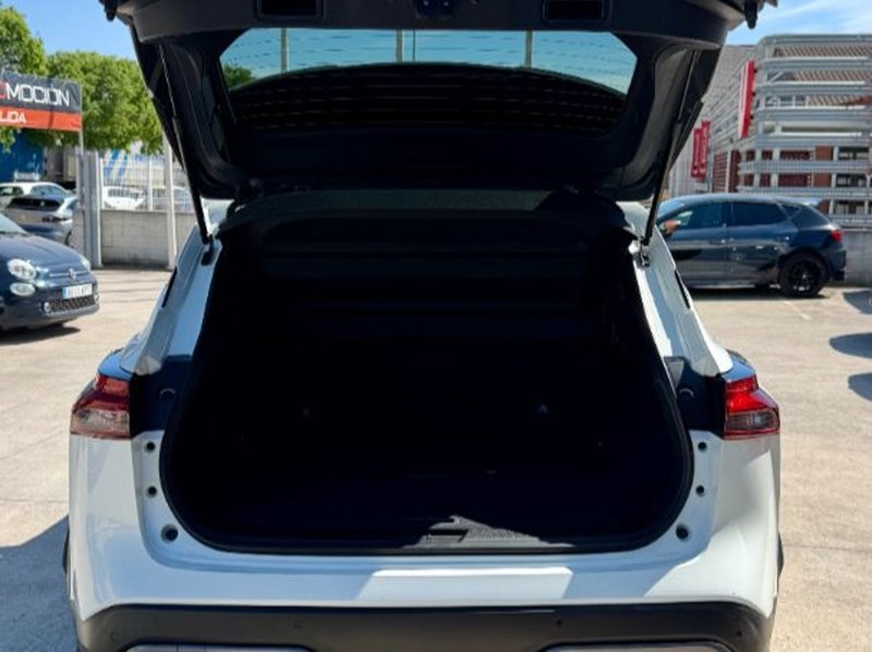 Nissan Qashqai 2023, foto 8