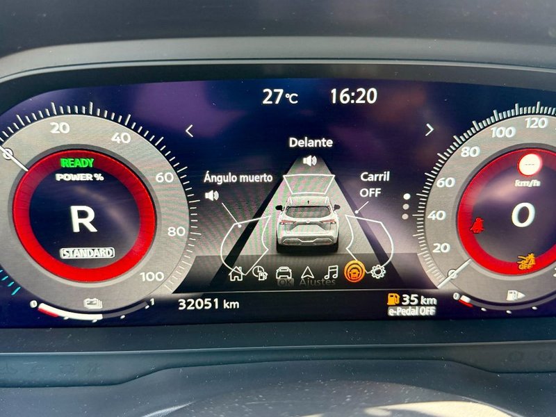 Nissan Qashqai 2023, foto 16