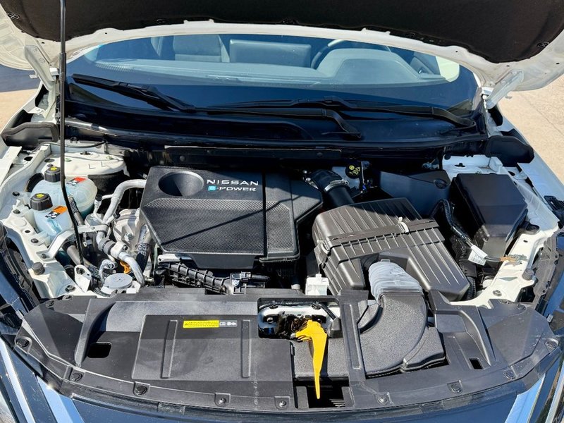 Nissan Qashqai 2023, foto 25